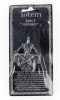 Амулет totem крест тамплиеров металл  №45 71145